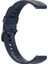 Huawei Watch Fit Mini İçin Katı Silikon Yumuşak Kayış (Yurt Dışından) 1