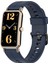 Huawei Watch Fit Mini İçin Katı Silikon Yumuşak Kayış (Yurt Dışından) 5