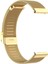 Honor Magic Watch 2 İçin Metal Çelik Hasır Kayış 42 mm. Altın (Yurt Dışından) 1