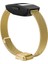 Fitbit Inspire Milanese Kordonlu Saat İçin (Yurt Dışından) 4