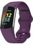 Fitbit Charge 5 Silikon Kordonlu Saat İçin, Boyut: S (Yurt Dışından) 4