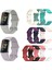 Fitbit Charge 5 İçin Saat Kayışı Boyutunu Değiştirin: Büyük Boy (Yurt Dışından) 2