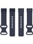 Fitbit Charge 5 Silikon Kordonlu Saat İçin, Boyut: S Mor (Yurt Dışından) 2