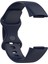 Fitbit Charge 5 Silikon Kordonlu Saat İçin, Boyut: S Mor (Yurt Dışından) 3