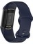 Fitbit Charge 5 Silikon Kordonlu Saat İçin, Boyut: S Mor (Yurt Dışından) 5