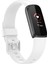 Fitbit Luxe Silikon Kordonlu Saat İçin, Boyut: L (Yurt Dışından) 4