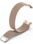 Fitbit Charge 5 İçin Milano Manyetik Metal Kayış (Yurt Dışından) 2