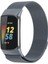 Fitbit Charge 5 İçin Milano Manyetik Metal Kayış Renk (Yurt Dışından) 1