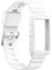 Fitbit Charge 4 İçin Silikon Tek Vücut Zırhı Saat Kayışı Şeffaf (Yurt Dışından) 1