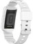Fitbit Charge 4 İçin Silikon Tek Vücut Zırhı Saat Kayışı Şeffaf (Yurt Dışından) 3