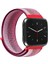 Fitbit Versa 1 / 2 İçin Naylon Kayış Şerit (Yurt Dışından) 2