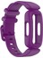 Fitbit Ace 3 Silikon Kordonlu Saat İçin Mor (Yurt Dışından) 1