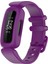 Fitbit Ace 3 Silikon Kordonlu Saat İçin Mor (Yurt Dışından) 2