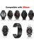 Garmin Fenix 6 İçin 22 mm. Titanyum Alaşımlı Kordonlu Saat Gümüş Rengi (Yurt Dışından) 5