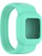 Garmin Vivofit Jr3 İçin Tokalı Silikon Kordonlu Saat, Boyut: L (Yurt Dışından) 1