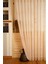 Çizgili Şantuklu Keten Tül Buğday 1-3 Sık Pile 300x260 1