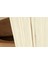 Viskonlu Şantuklu Tül Ekru 1-2 Seyrek Pile 200x260 3