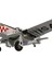 Simülasyon 1: 33TH Uçak Model Kağıt P-51D Avcı Uçağı Model (Yurt Dışından) 3