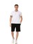 Bisiklet Yaka Basic Erkek Tshirt 2