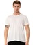 Bisiklet Yaka Basic Erkek Tshirt 5