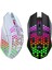 Şarj Edilebilir Kablosuz 8 Tuşlu Gaming Mouse 2