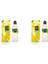 Klasik Limon Kolonyası 80 Derece Pet 400 ml x 2 1