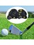 10 Adet / Takım Neopren Golf Kulübü Demir Kafa Kapak Koruma Başkanı Tüm Markalar Yüksek Performanslı - Sarı Uyar (Yurt Dışından) 3