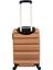 WX-330 Diamond Serisi Gold Kabin Boy Valiz 3