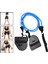 Kol Eğitmen Direnç Bantları Yüzme Freestyle Egzersiz Band Mavi 40LB (Yurt Dışından) 5