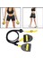 Kol Eğitmen Direnç Bantları Yüzme Freestyle Egzersiz Band Siyah 60LB (Yurt Dışından) 3