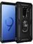 Galaxy S9 Plus Kılıf Yüzüklü Standlı Manyetikli Armor Zırh 1