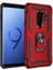 Galaxy S9 Plus Kılıf Yüzüklü Standlı Manyetikli Armor Zırh 1