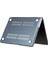 Apple Macbook 14.2' 2021 Zore Msoft Kristal Kapak 3