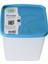 Alaska Nofrost Saklama Kabı 1,85 Litre Mavi 2