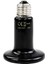 F Fityle Sürüngen Lambası 220 V Seramik Sürüngen Isıtıcı Blub Fikstürü 25W 50W 200W (Yurt Dışından) 1