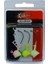 Jig Head Bastet 4&#039;LÜ Mix Set Kesik Kafa Jig Head 1