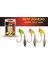 Jig Head Kappa 4&#039;LÜ Mix Set Kaşıklı Jig Head 1