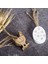 8 Adet Set Paskalya Tatil Horoz Yumurta Pendents Ahşap Etiketler Asılı Dekorasyon (Yurt Dışından) 2
