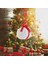 Noel Süslemeleri Renkli Neşeli Noel Süsleri Ağaç Süsleme (Yurt Dışından) 2