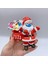 Noel Ağacı Süsler Santa Giyen Maske Asılı Dekor Kolye (Yurt Dışından) 3