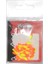 7666 Renkli Boncuk Oval 110MM Plastik Boncuk 20&#039;LI Paket 1