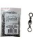 5203 Fırdöndü 144&#039;LÜ Paket Black Nikel 1