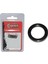 5148 Jig Halkası Inox 10&#039;LU Paket Black Nikel 1