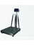 Teb 500 kg x 200 gr 70 x 80 Full Paslanmaz Baskül 1