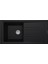 Alazıa 100 Granit Eviye (Metallıc Black) 1