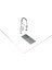 Be Lınea 18.40 RS15 Inox Eviye 1
