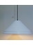 modern,vintage,retro mutfak,oda,cafe,oteller için beyaz metal sarkıt avize çap:33cm 1