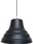 retro,modern,vintage mutfak,oda,otel,cafeler için siyah metal sarkıt avize çap:27cm 2