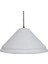 retro,vintage,modern oda,mutfak,cafe,odalar için beyaz 1xe27 metal sarkıt avize çap:33cm 2