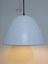 retro,rustik,modern oda,mutfak,otel,cafeler için beyaz 1xe27 metal sarkıt avize çap:28cm 1